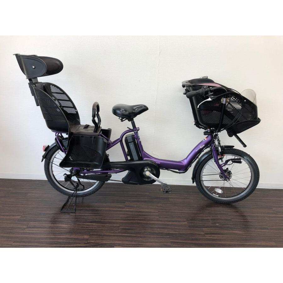ヤマハ 電動自転車 PAS Kiss 20インチ YAMAHA（ヤマハ） 「ヤマハ」PAS Kiss（パス キッス）「PA20KS」20