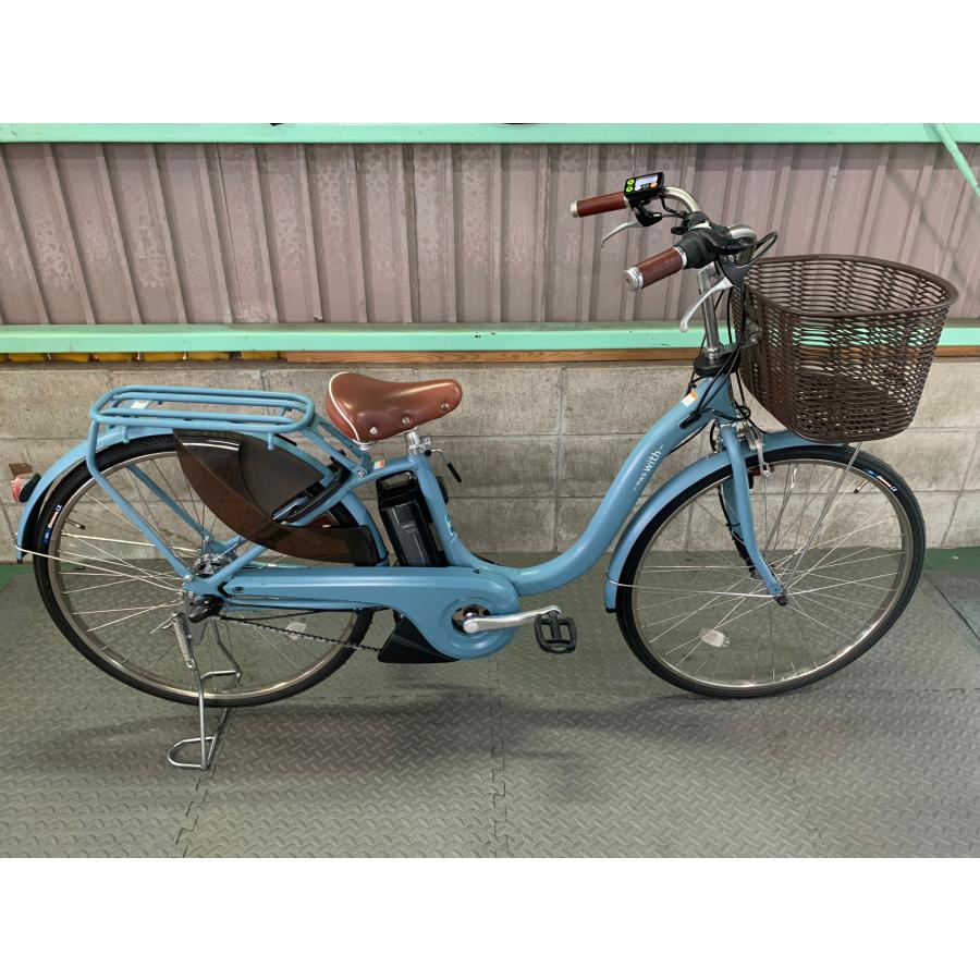 YAMAHA PAS PZ26LL PAS リチウム L 26インチ ヤマハ電動アシスト自転車