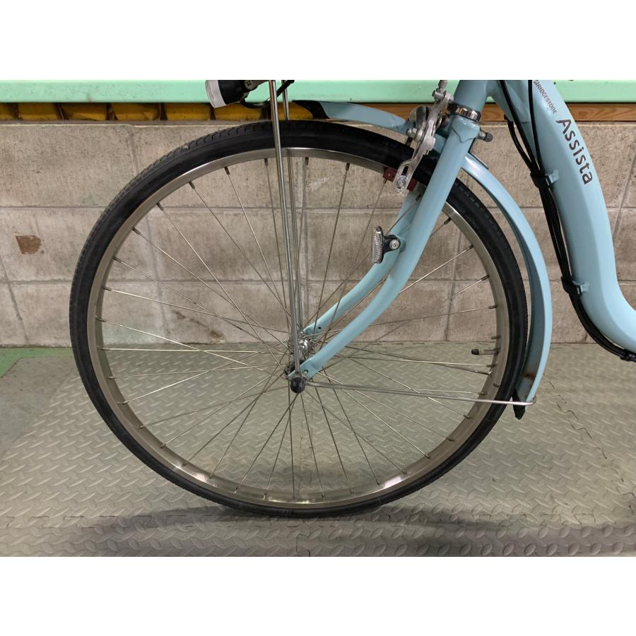 神戸在庫】電動自転車 ブリヂストン Assista 26インチ マリノ 神戸在庫】電動自転車 ブリヂストン Assista 26インチ マリノ