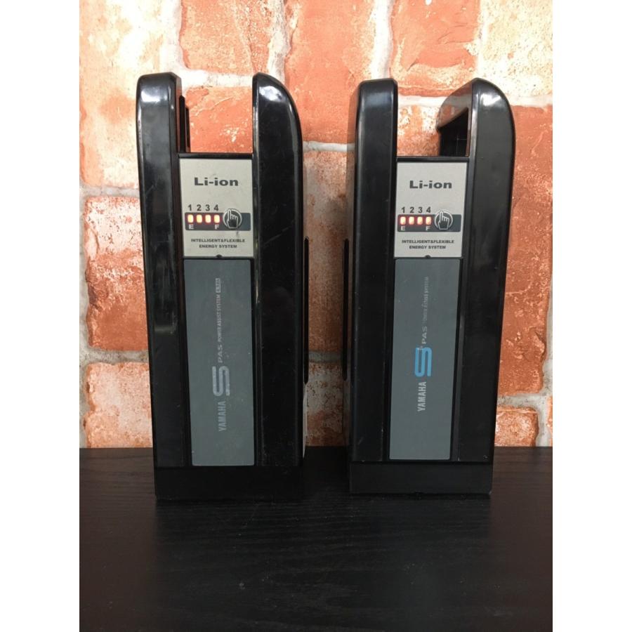 10】電動アシスト自転車 中古バッテリー ヤマハ ブリヂストン リチウム