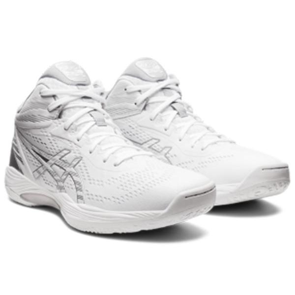 安心の定価販売 バスケ バッシュ エキストラワイドラスト アシックス Asics ゲルフープv14 Gelhoop V14 White 1063a051 100 Whitesforracialequity Org