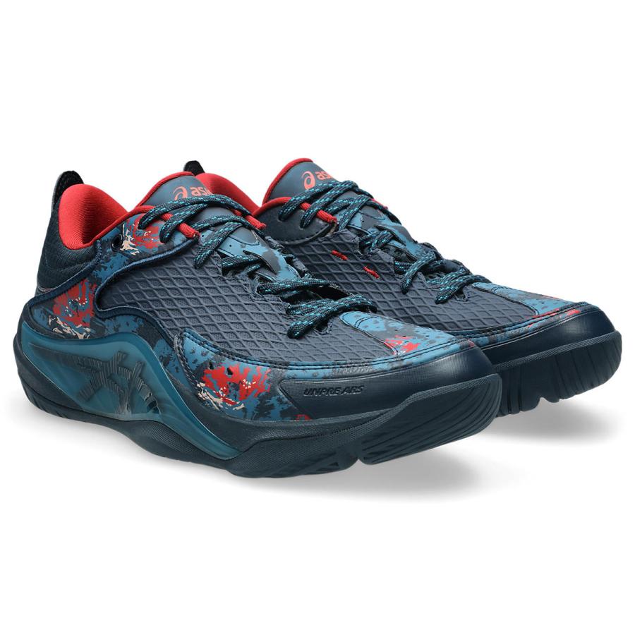 新品未使用！ASICS UNPRET 18 バスケットボールシューズ ASICS（アシックス） ＼6月18日(木)店頭発売☆予約受付中／ UNPRE ARS