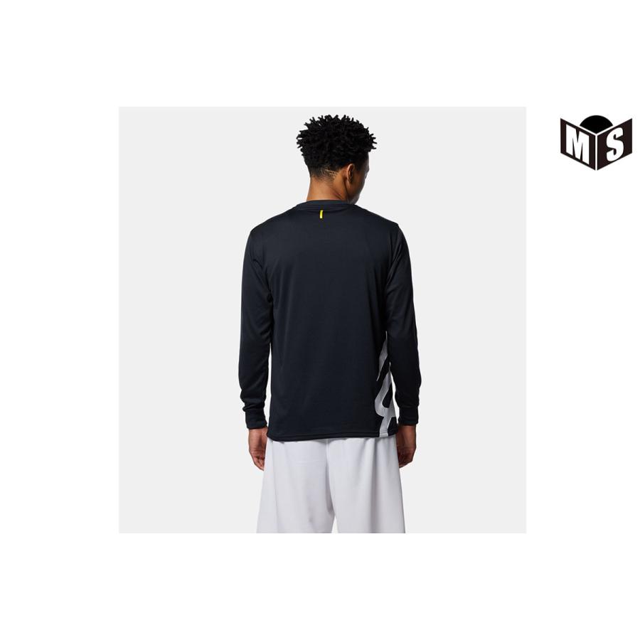 UNDER ARMOUR（アンダーアーマー） バスケ ロンt 2色展開 カリーテック