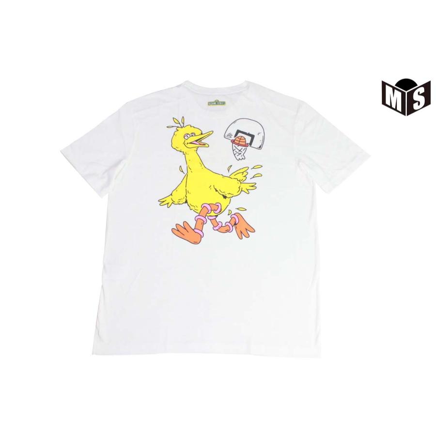 UNDER ARMOUR（アンダーアーマー） バスケ tシャツ セサミストリー