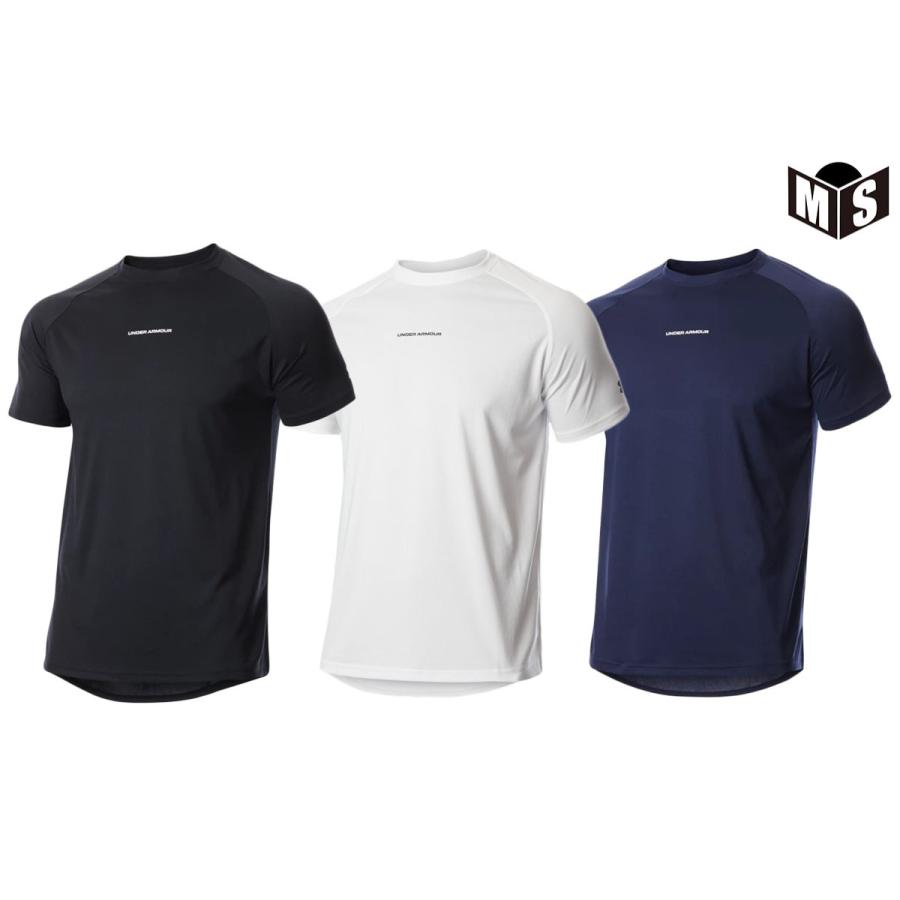UNDER ARMOUR（アンダーアーマー） ロングショットショートスリーブT