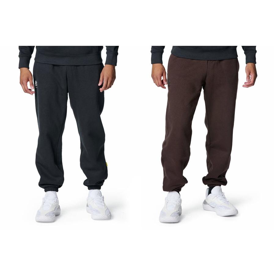 アンダーアーマー UA Curry Splash Jogger カリー スプラッシュ ジョガーパンツ ロングパンツ バスケットボール メンズ 1387097 UNDER ARMOUR（アンダーアーマー） カリー スプラッシュ ジョガー