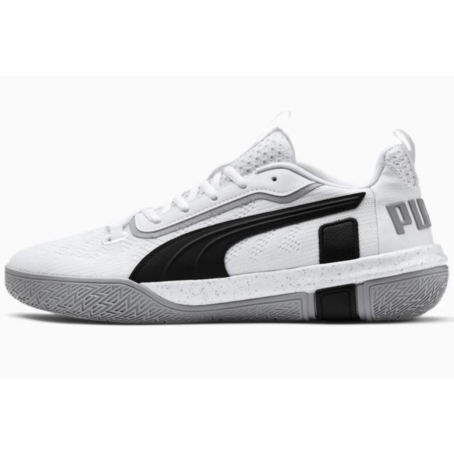 バッシュ プーマ Puma レガシーロウ Legacy Low Puma White Puma Black 03 返品 交換不可 03 Mizoguchi Sports 通販 Yahoo ショッピング