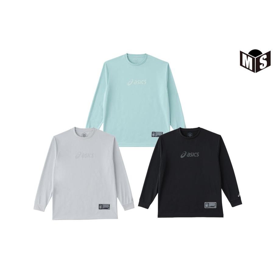 ASICS（アシックス） ロングスリーブトップ 【2063A338】 バスケ 長袖