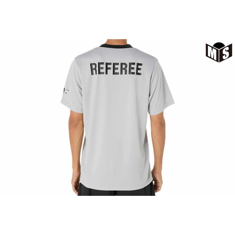 ASICS ［JBA認定］レフリーシャツ（セカンドユニフォーム