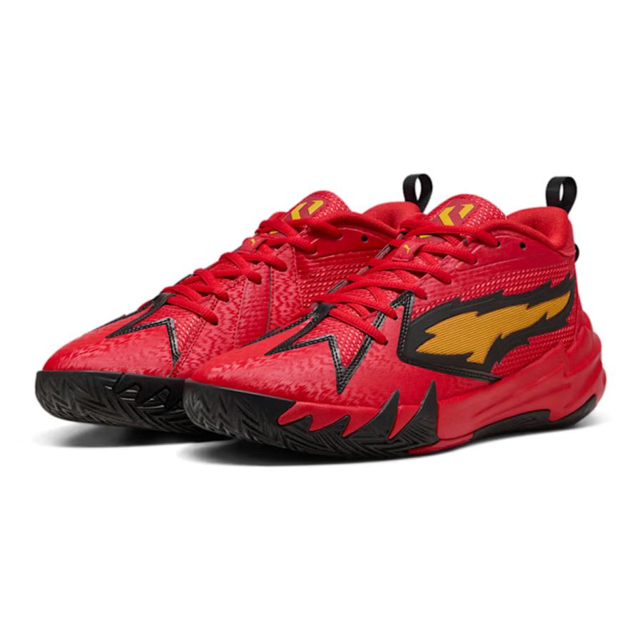 PUMA SCOOT ZEROS RETRO スクート・ヘンダーソン NBA ポート PUMA SCOOT ZEROS RETRO スクート・ヘンダーソン NBA ポート
