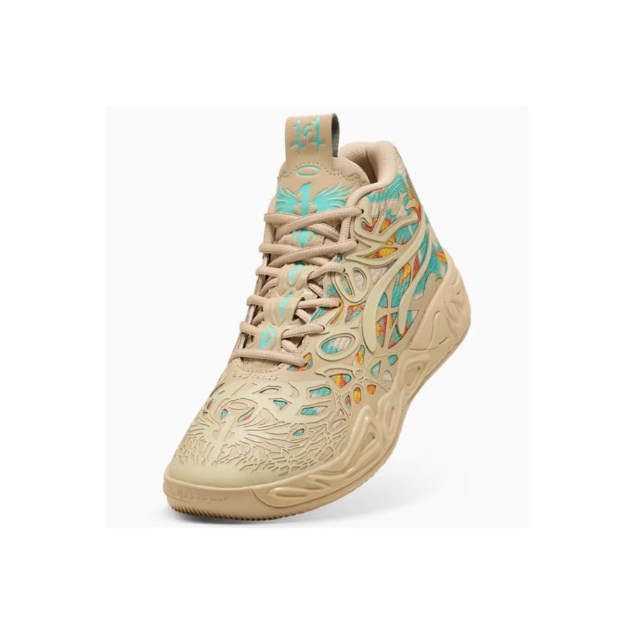 シューズ(男性用) PUMA MB.4 1LOVE1 メンズ MB.04 1LOVE バスケットボールシューズ[品番