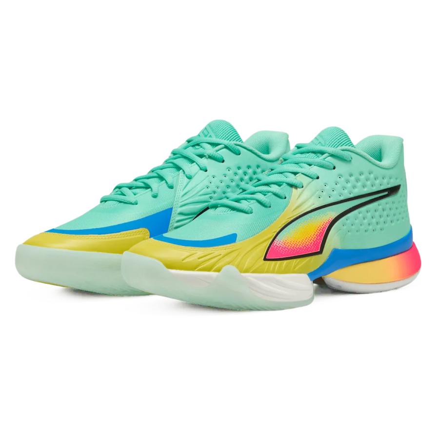 PUMA（プーマ） STEWIE 5 TURBO ステューイ 5 【312745-01】 バスケ