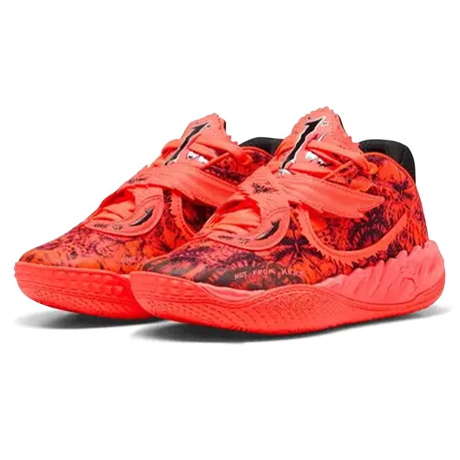 PUMA（プーマ） MB.05 Flutter ラメロ・ボール 【312793-01】 バスケ