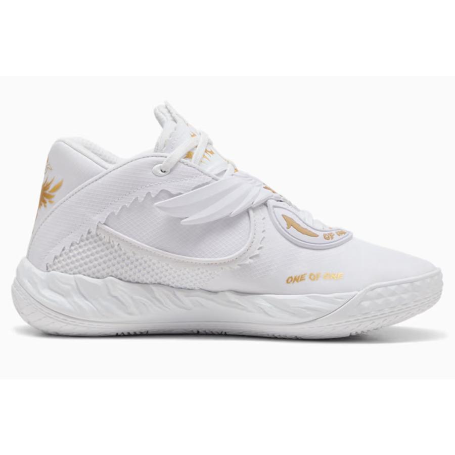 PUMA（プーマ） MB.05 ミスト ラメロ・ボール 【312794-01】 バスケ