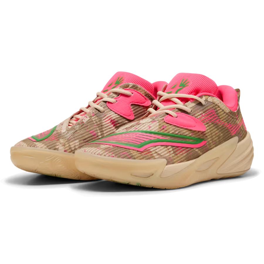 PUMA プーマバスケット バッシュ ALL-PRO NITRO 2 VBL PUMA（プーマ） ALL-PRO NITRO2 フロージェイ オールプロ ニトロ2