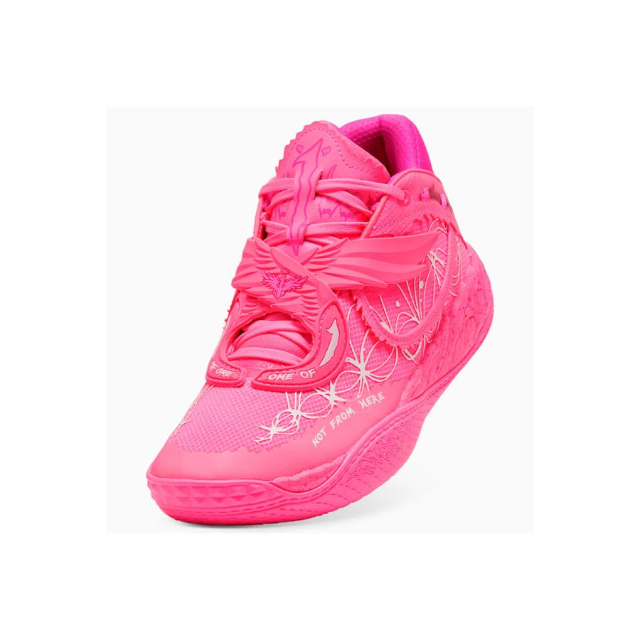 PUMA（プーマ） MB.05 PUMA×ワイルド スピード ラメロ・ボール