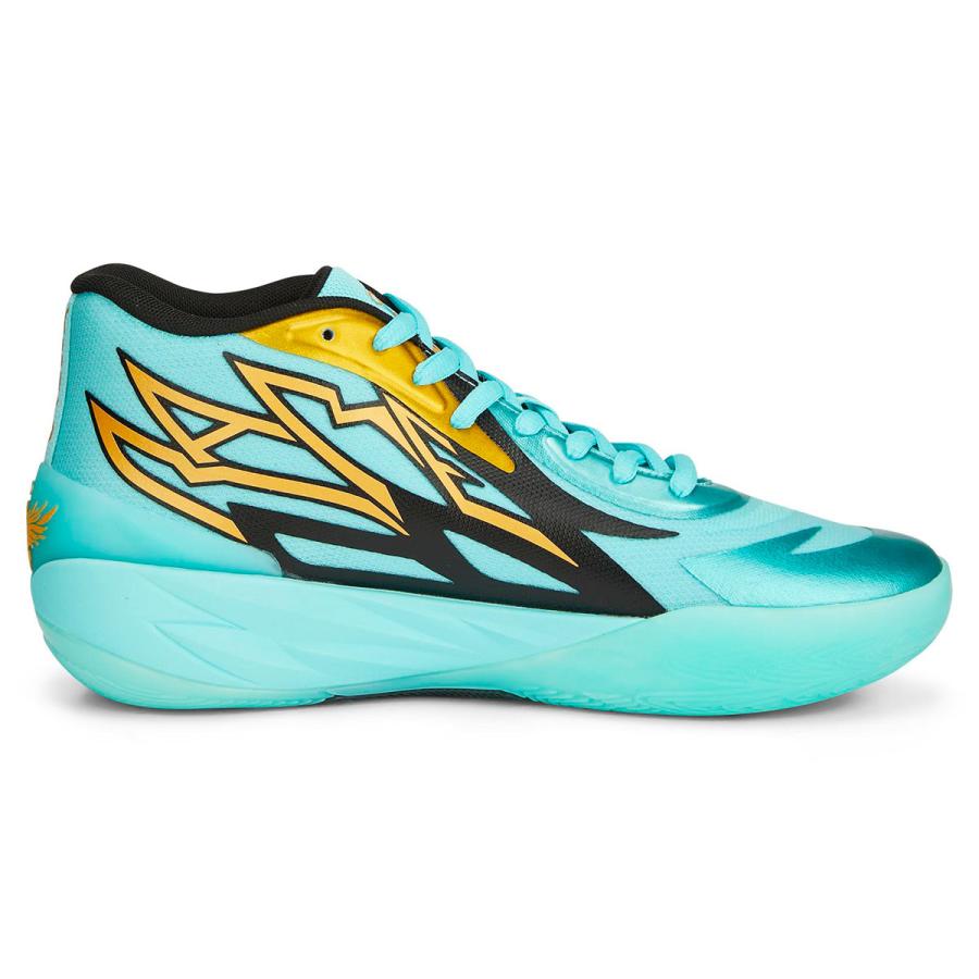 PUMA MB.02 HONEYCOMB プーマ LaMelo Ball ラメロ・ボール PUMA MB.02 HONEYCOMB プーマ LaMelo Ball ラメロ・ボール