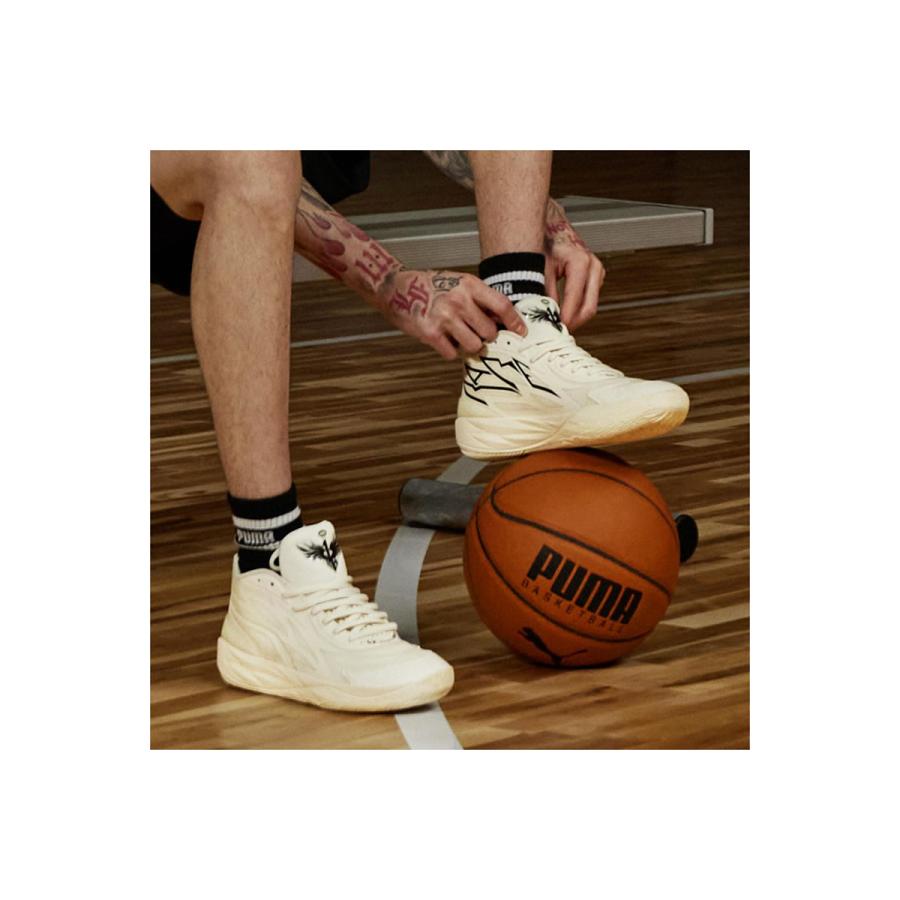 MB.02 LaMelo Ball ラメロ・ボール シグネイチャーモデル NBA シャーロット・ホーネッツ Limited store only Release プーマ【378319-01】★▲｜mizoguchisports｜07