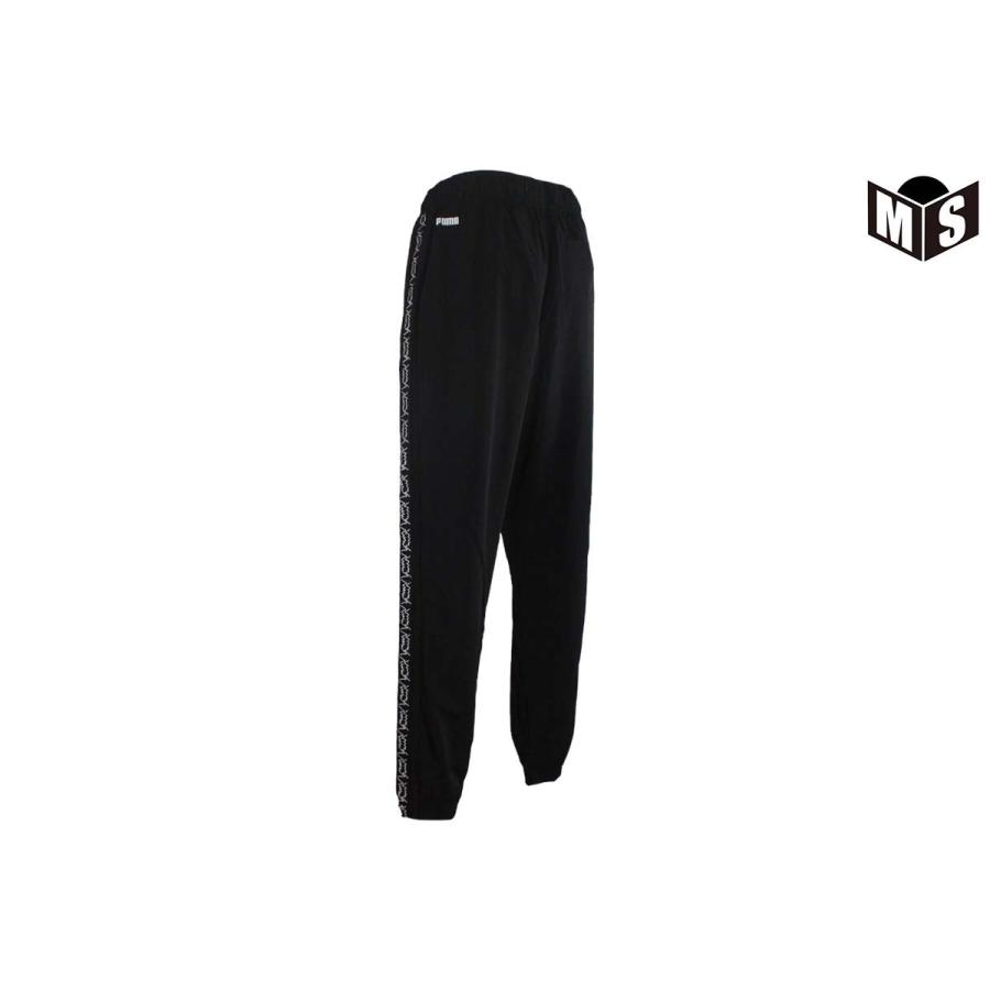 超目玉枠 プーマ パンツ バスケ 21秋冬モデル Puma 01 Black Puma パンツ プロスペクト ウエア Oyostate Gov Ng