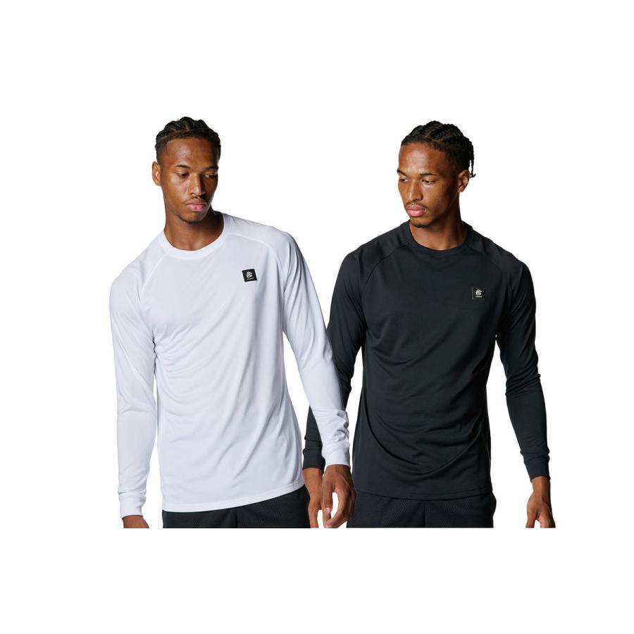 サイズXL【未使用】AKM ロングスリーブキーネックカットソー 定価44000円 サイズXL【未使用】AKM ロングスリーブキーネックカットソー 定価44000