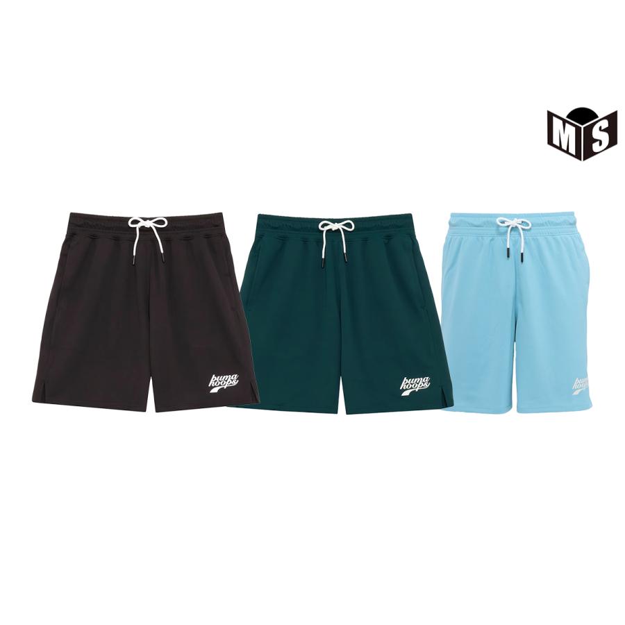 PUMA（プーマ） シンプル スモール ロゴ ショーツ 【633381】 バスケ