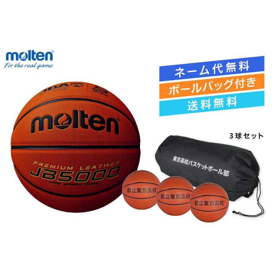 molten（モルテン） ☆＼ネーム代無料・ボールバッグ付き・送料無料