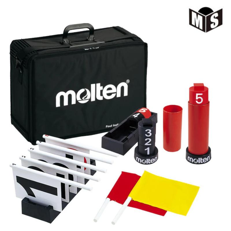 モルテンファール表示盤　延長コード付き molten（モルテン） ファール表示盤5ファール用 BFN5 : m-sports
