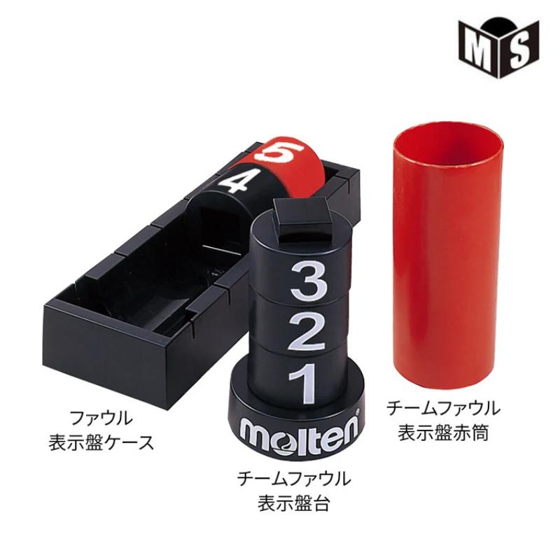 molten（モルテン） ファール表示盤5ファール用 BFN5 : m-sports