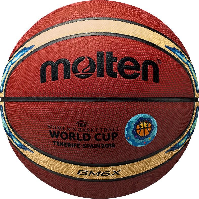モルテン Moltenfiba 女子バスケットボールワールドカップ18公式試合球レプリカモデル6号球 ネーム加工不可 数量限定商品 Bgm6x W8s Bgm6x W8s Mizoguchi Sports 通販 Yahoo ショッピング
