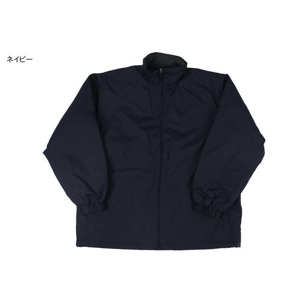 ◇ネーム刺繍可能◇ ウォームアップジャケット ボールライン 【BLA-003