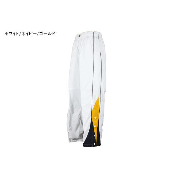 ◇ネーム刺繍可能◇ ウォームアップパンツ ボールライン 【BLP-001