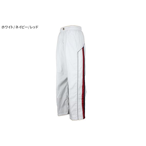 ◇刺繍対応◇ ウォームアップパンツ ボールライン 【BLP-002】 バスケ