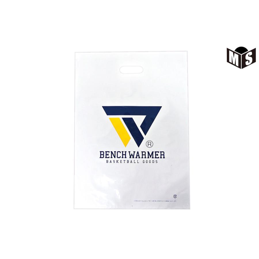 BENCH WARMER（ベンチウォーマー） ショッピング バッグ（小） 【BW005