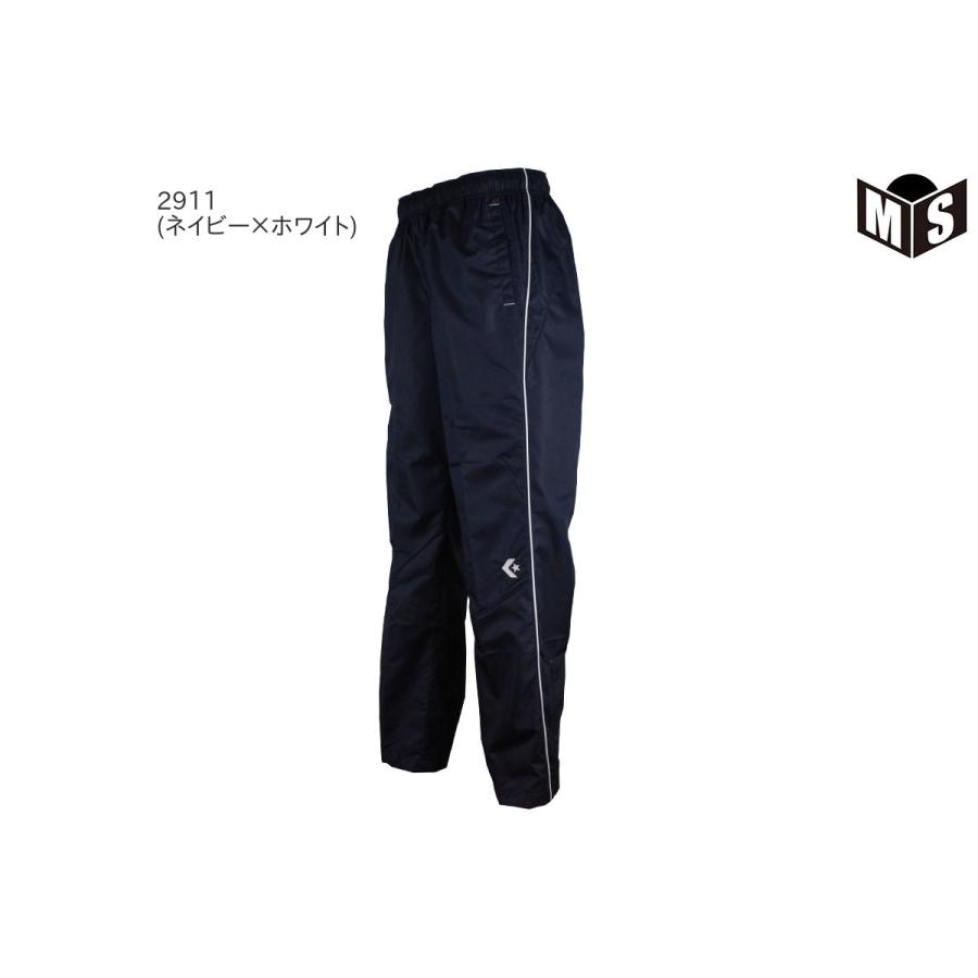 CONVERSE（コンバース） バスケ パンツ 3色展開 S-2XOサイズ展開 ［裾