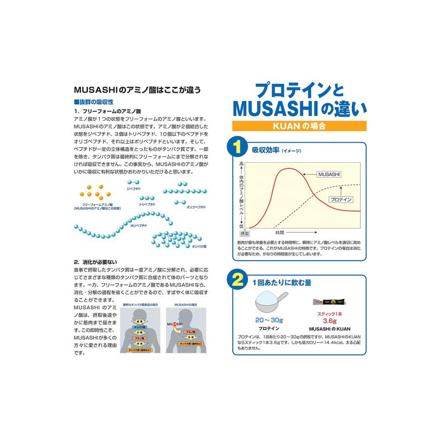 CHEN チェン 45本入り 瞬発力サポート ムサシ MUSASHI 【CHEN-00549