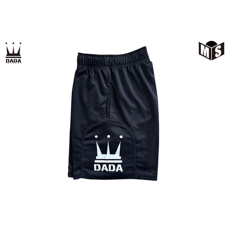 DADA（ダダ） CROWN BASKETBALL ショーツ 【DAL25F007】 バスケ パンツ