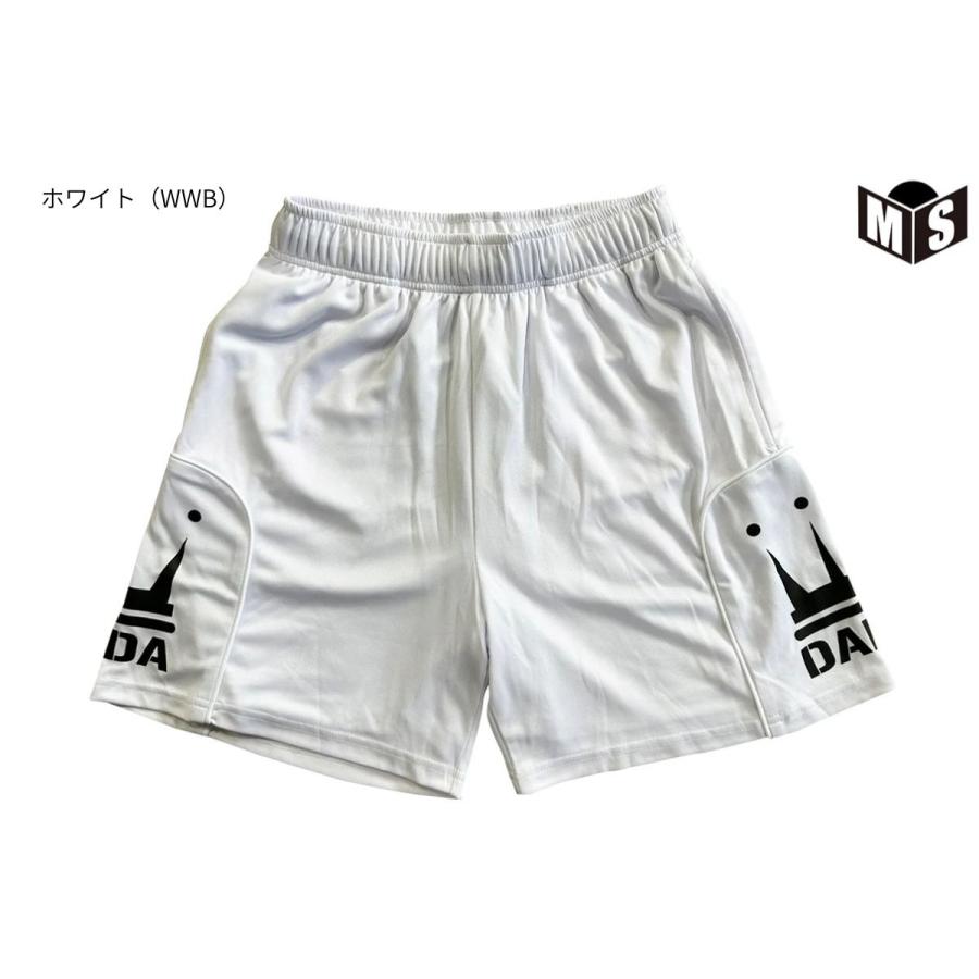 DADA（ダダ） CROWN BASKETBALL ショーツ 【DAL25F007】 バスケ パンツ