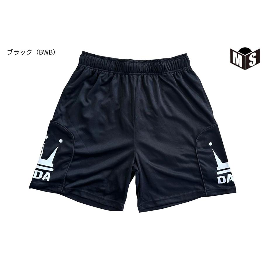 DADA（ダダ） CROWN BASKETBALL ショーツ 【DAL25F007】 バスケ パンツ