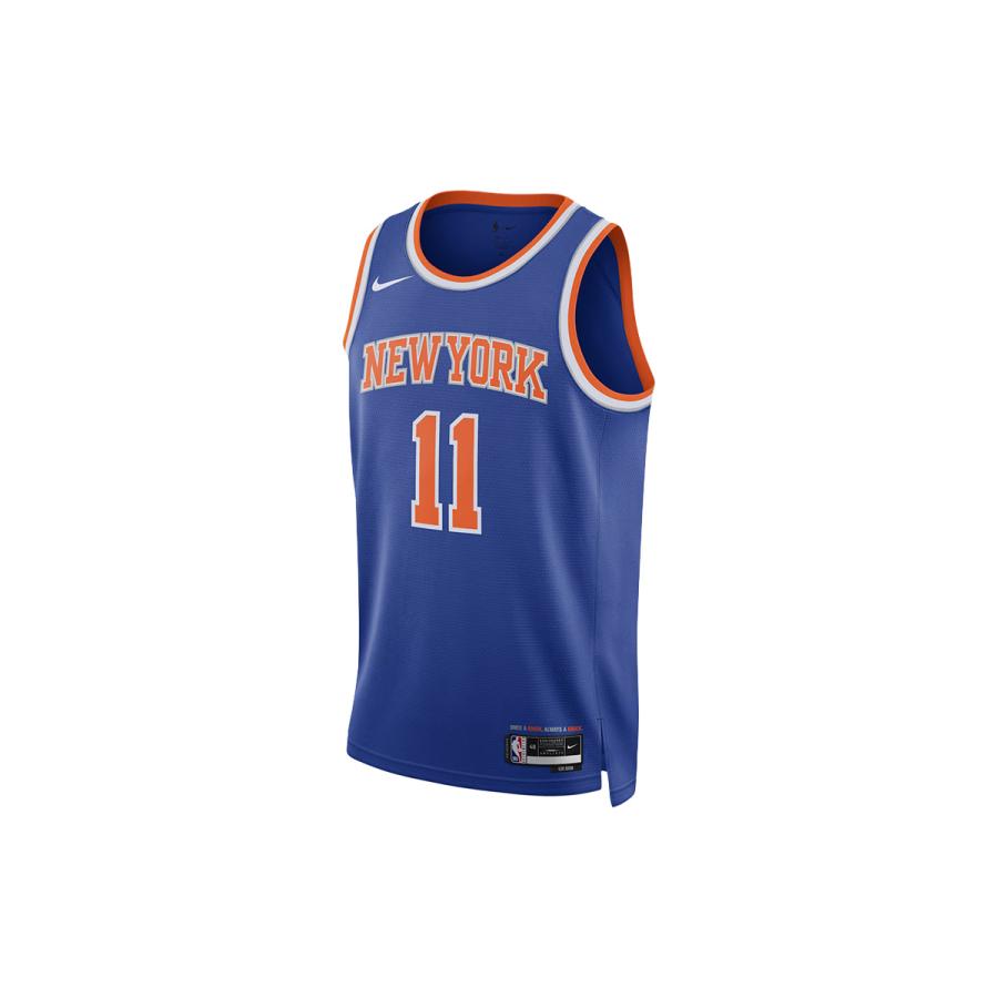 【超美品】ナイキ NBA スウィングマン ジャージー サイズ XL NBA アイコンエディションスウィングマンジャージー ニューヨーク