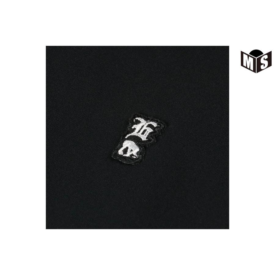 EGOZARU（エゴザル） 4スクエアオーバーサイズドTシャツ(EZBH