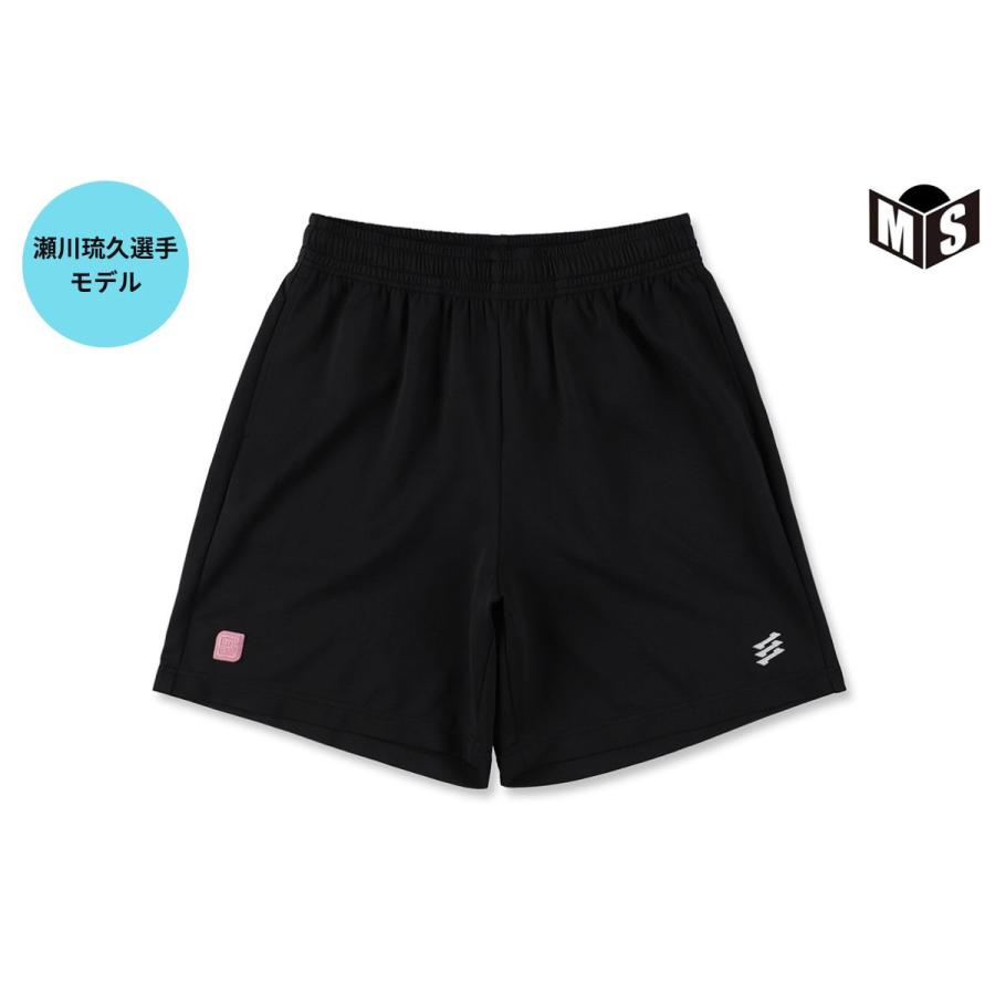 EGOZARU エゴザル ショートパンツ　ブラック　瀬川琉久　XLサイズ EGOZARU（エゴザル） ＼7月3日（金）午前10時発売開始／ RSワッペン
