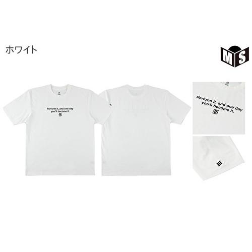 EGOZARU 瀬川琉久 黒 Tシャツ　Mサイズ EGOZARUから瀬川琉久シグネチャーライン「RIKU」が7⽉12