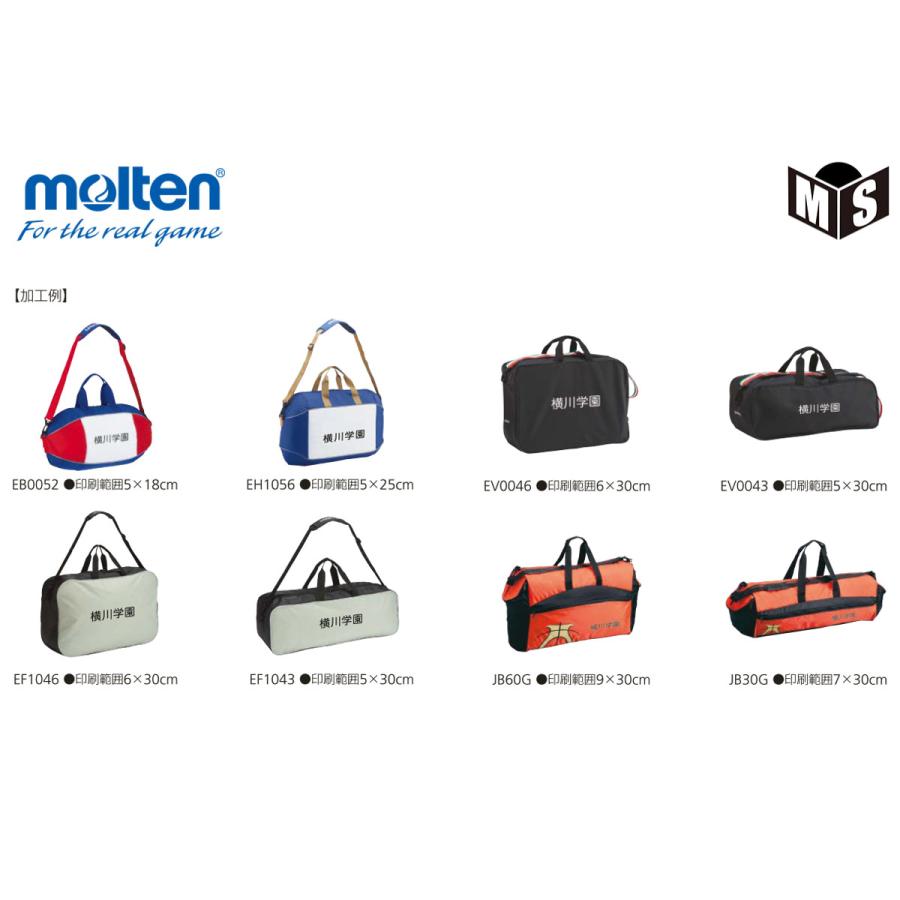 molten（モルテン） ＼名入れ可能／ バレーボール3個入れ ボール