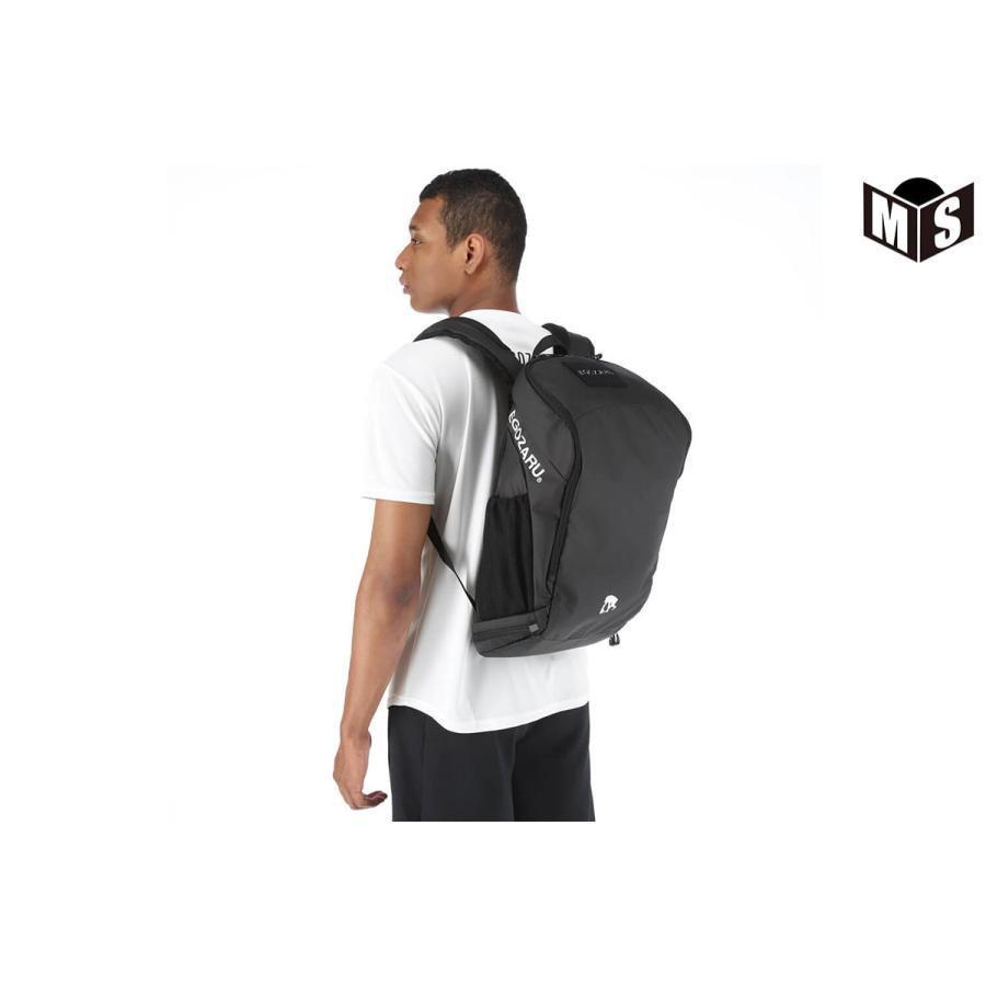 バスケ リュック エゴザル Egozaru バッグパック28 ブラック Ezac 22 Ezac 22 Mizoguchi Sports 通販 Yahoo ショッピング