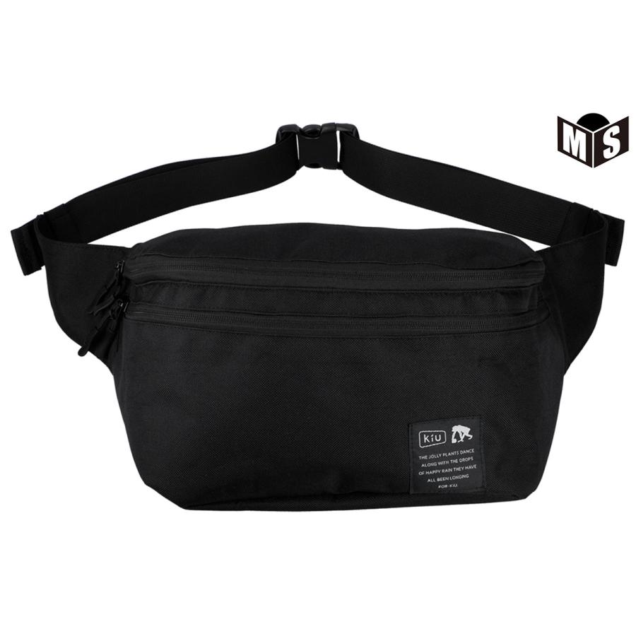 バスケ バッグ キウ エゴザル Kiu Egozaru 2wayボディバッグ ブラック Ezackiu 03 Ezackiu 03 Mizoguchi Sports 通販 Yahoo ショッピング