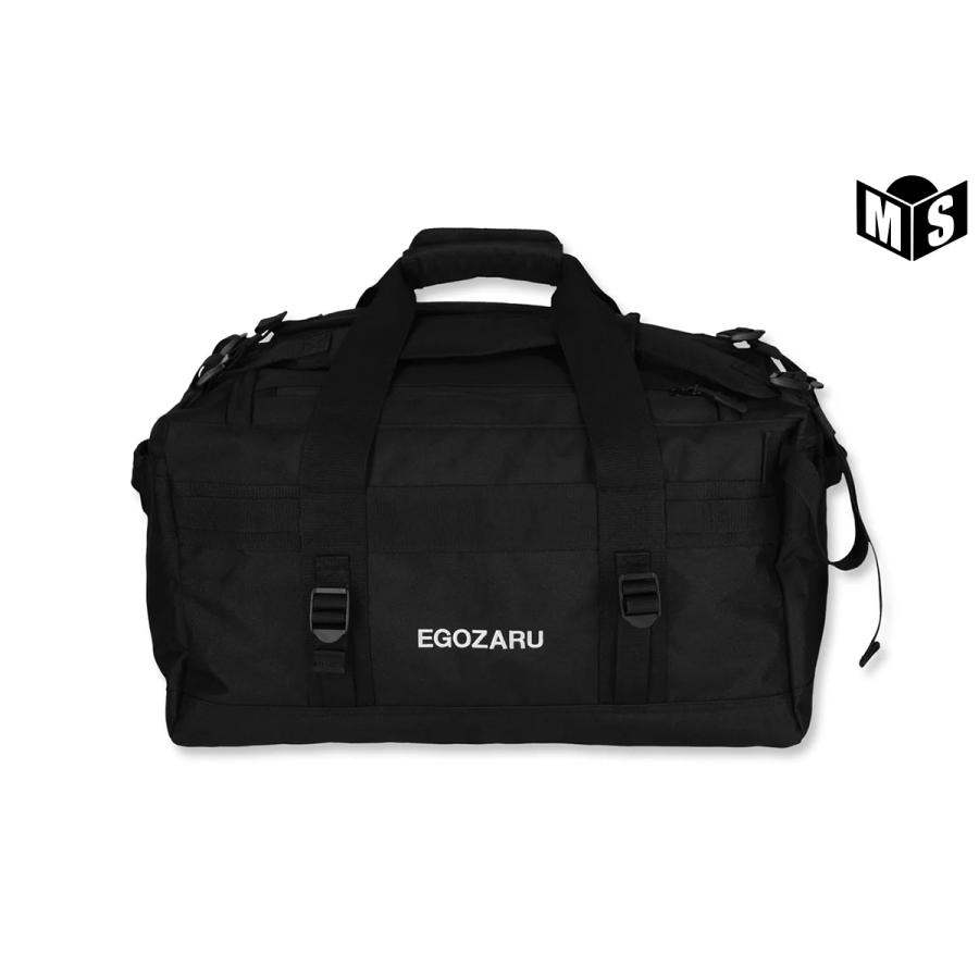 EGOZARU（エゴザル） EZ 2WAY ダッフルバッグ (50L) 【EZAL99UBG006