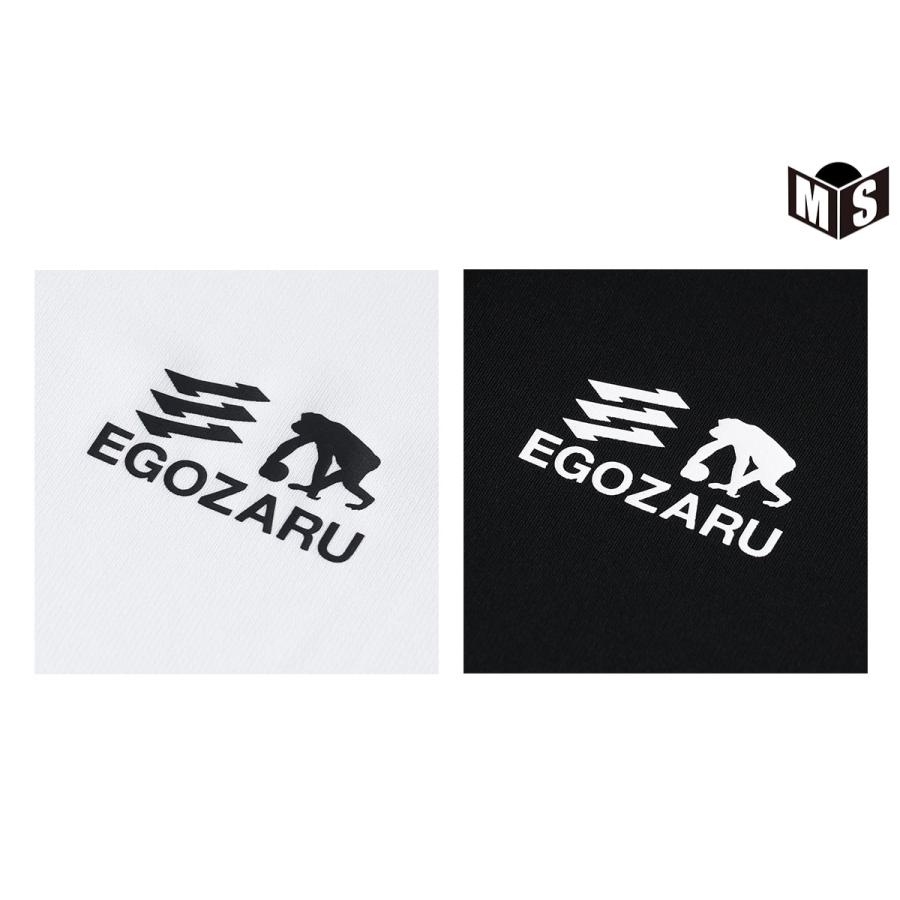 EGOZARU イズム ロングスリーブTシャツ エゴザル 【EZFW24ULS013