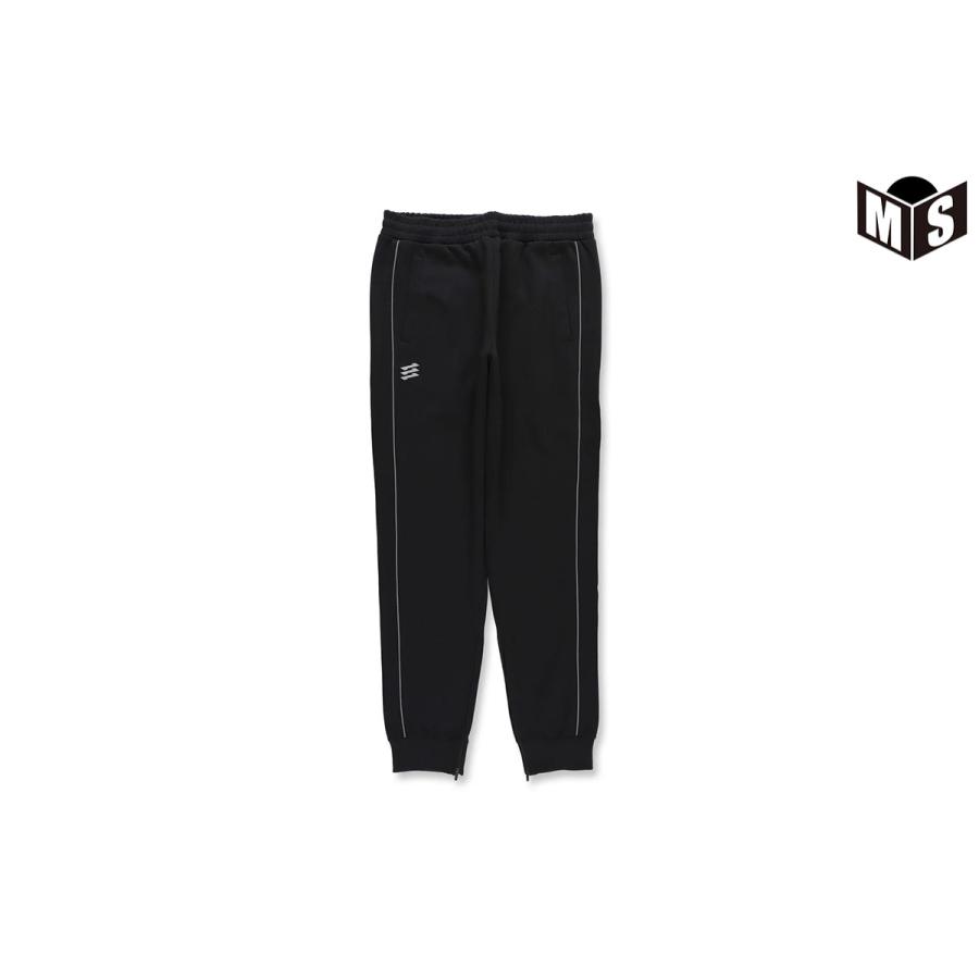 EGOZARU（エゴザル） ダブルフェイス リフレクティブライン パンツ