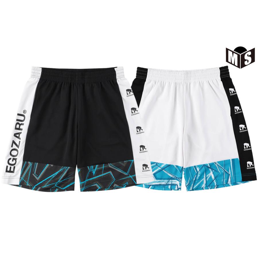 バスケ パンツ 2色展開 エゴザル Egozaru Hem Fissure ショーツ Ezhp 2108 Ezhp 2108 Mizoguchi Sports 通販 Yahoo ショッピング