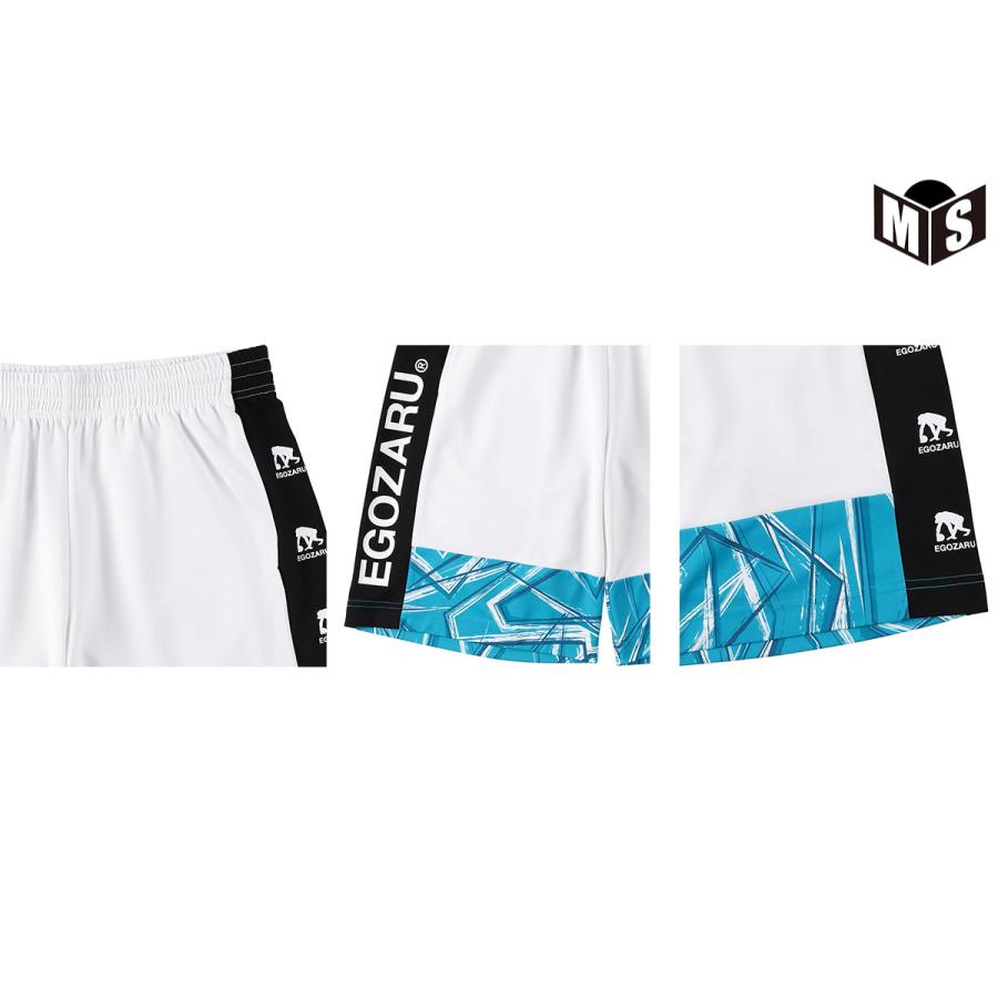 バスケ パンツ 2色展開 エゴザル Egozaru Hem Fissure ショーツ Ezhp 2108 Ezhp 2108 Mizoguchi Sports 通販 Yahoo ショッピング